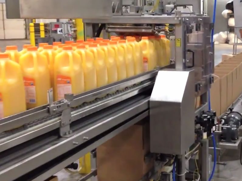Citrus Systems Inc - Beverage & Juice Manufacturing, Distribution & Private Label Packaging for the Dairy, Grocery & Food Service Trades