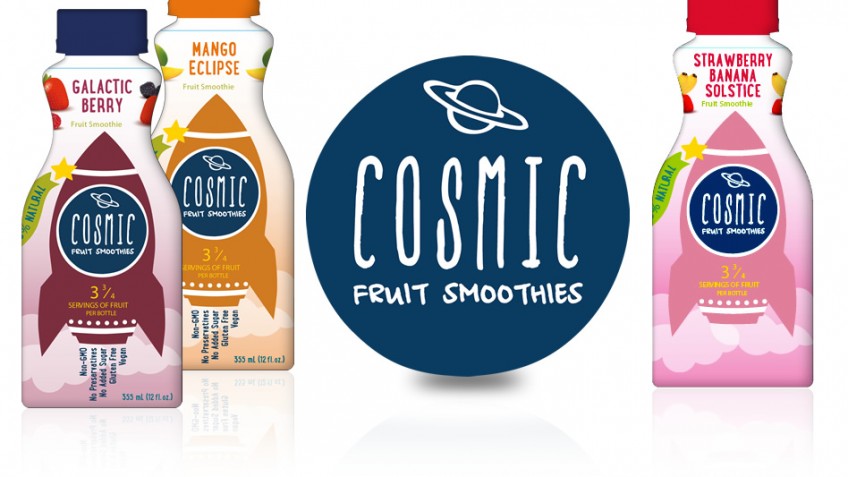 Cosmic Fruit Cosmic Fruit